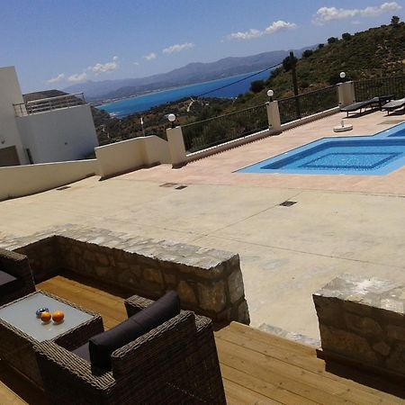 Lenikos Resort อาเยียกาลินี ภายนอก รูปภาพ